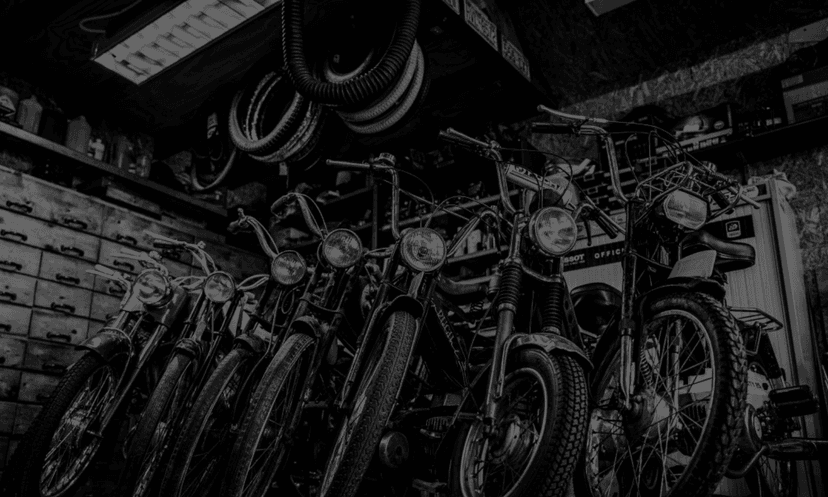 Remco - Stagebegeleider bij Brommer Winkel