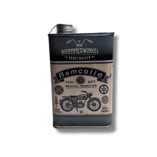 Remcolie - De Brommer Winkel Voorthuizen Likeur